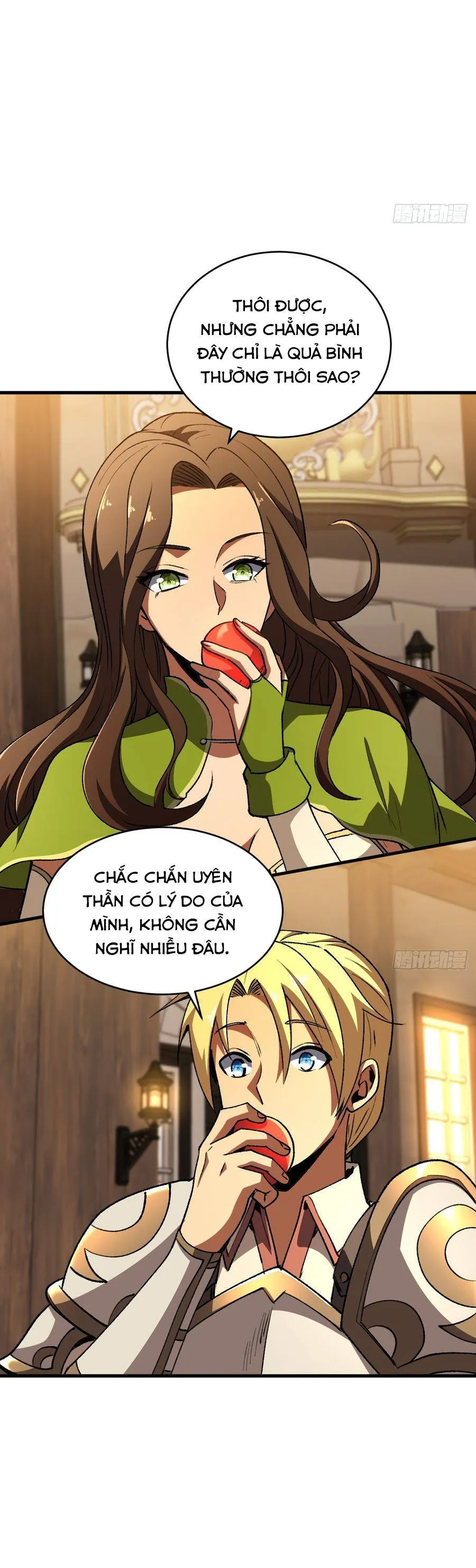 Dị Biến Giáng Lâm Nhân Gian: Triệu Hoán Chi Chủ! - Chương 72 - Trang 35