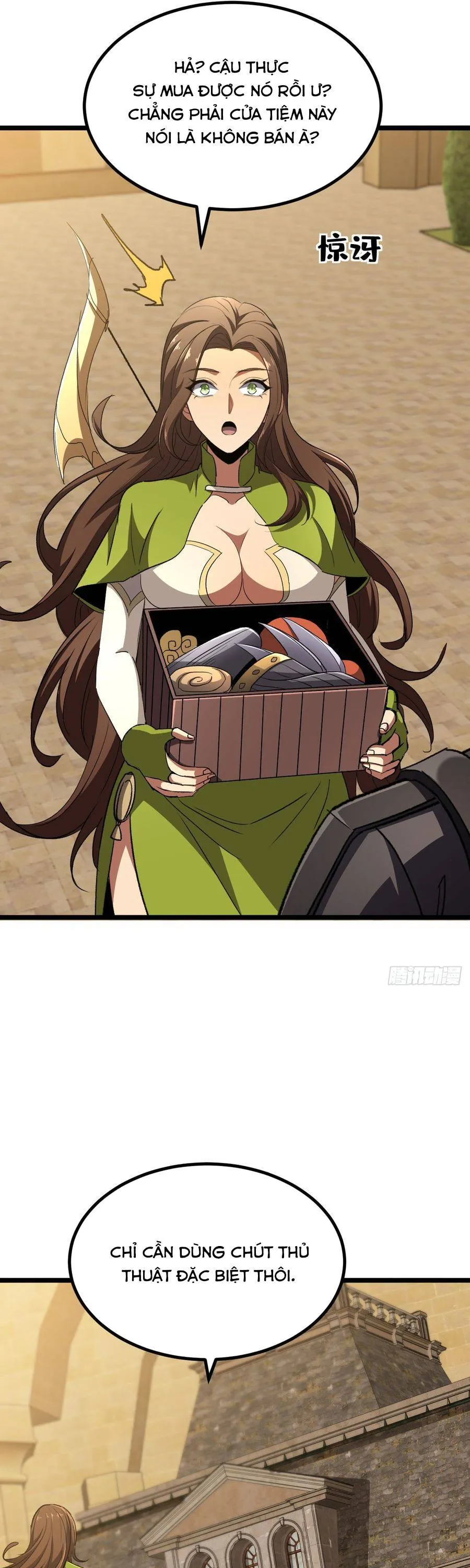 Dị Biến Giáng Lâm Nhân Gian: Triệu Hoán Chi Chủ! - Chương 72 - Trang 12