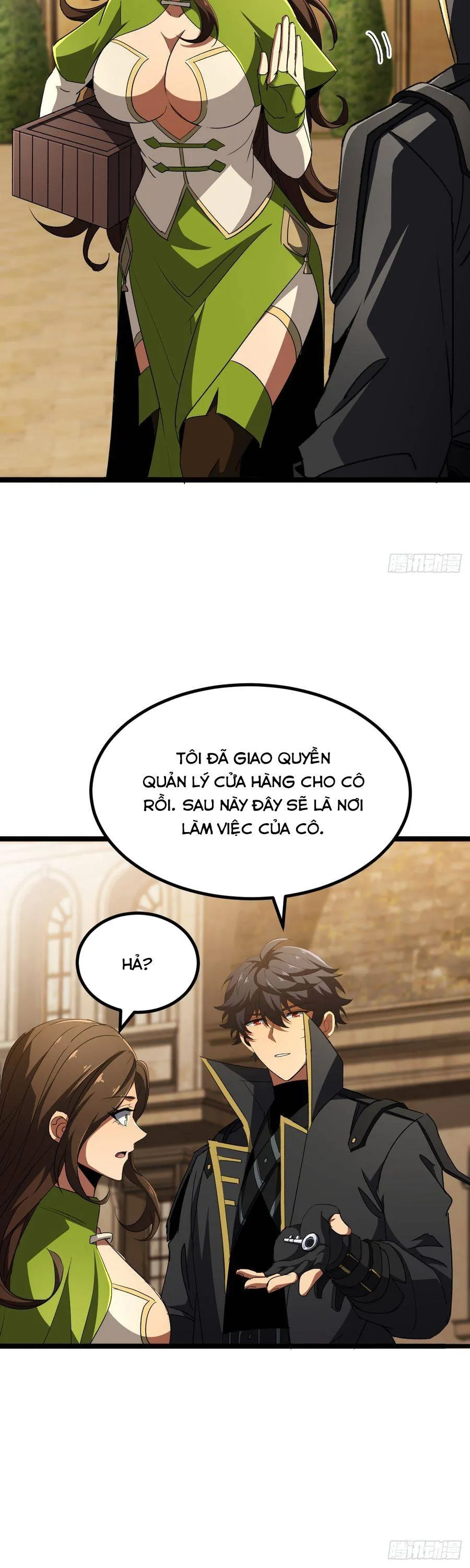 Dị Biến Giáng Lâm Nhân Gian: Triệu Hoán Chi Chủ! - Chương 72 - Trang 16