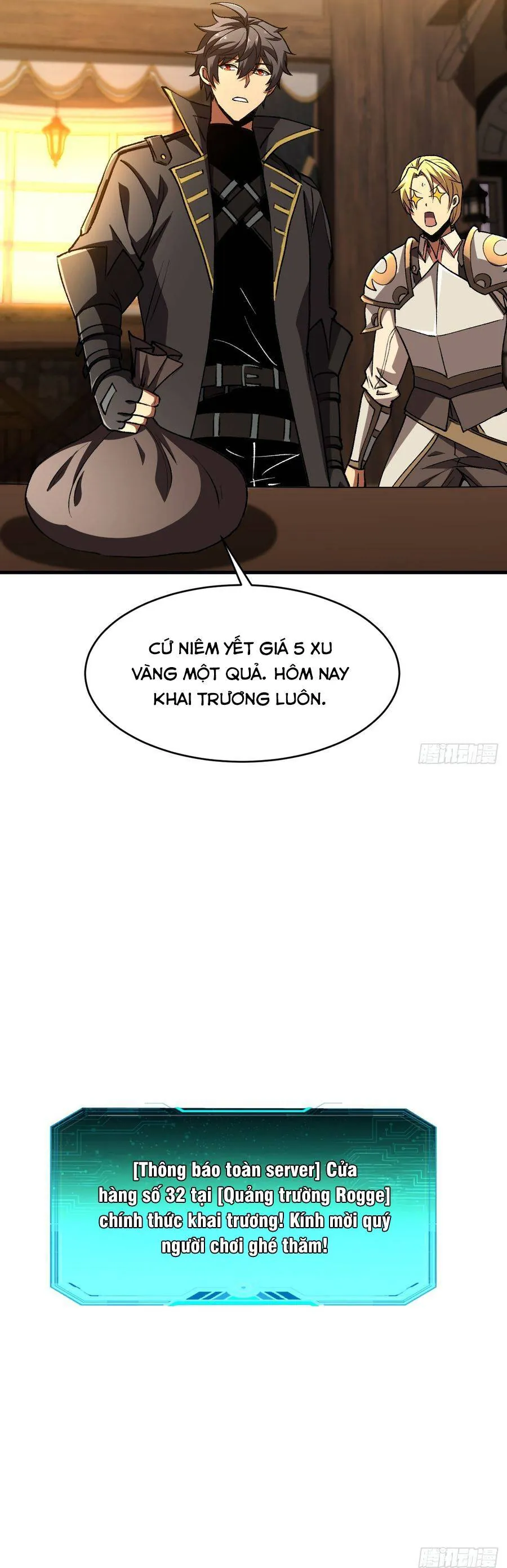 Dị Biến Giáng Lâm Nhân Gian: Triệu Hoán Chi Chủ! - Chương 72 - Trang 37