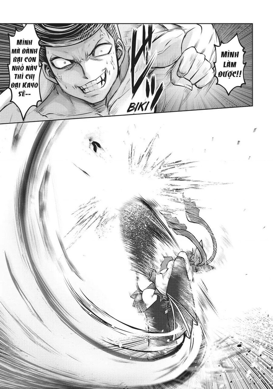 Tôi Phạm Sai Lầm Và Chọn Sai Người Làm Cô Gái Pháp Thuật! - Chương 19 - Trang 14