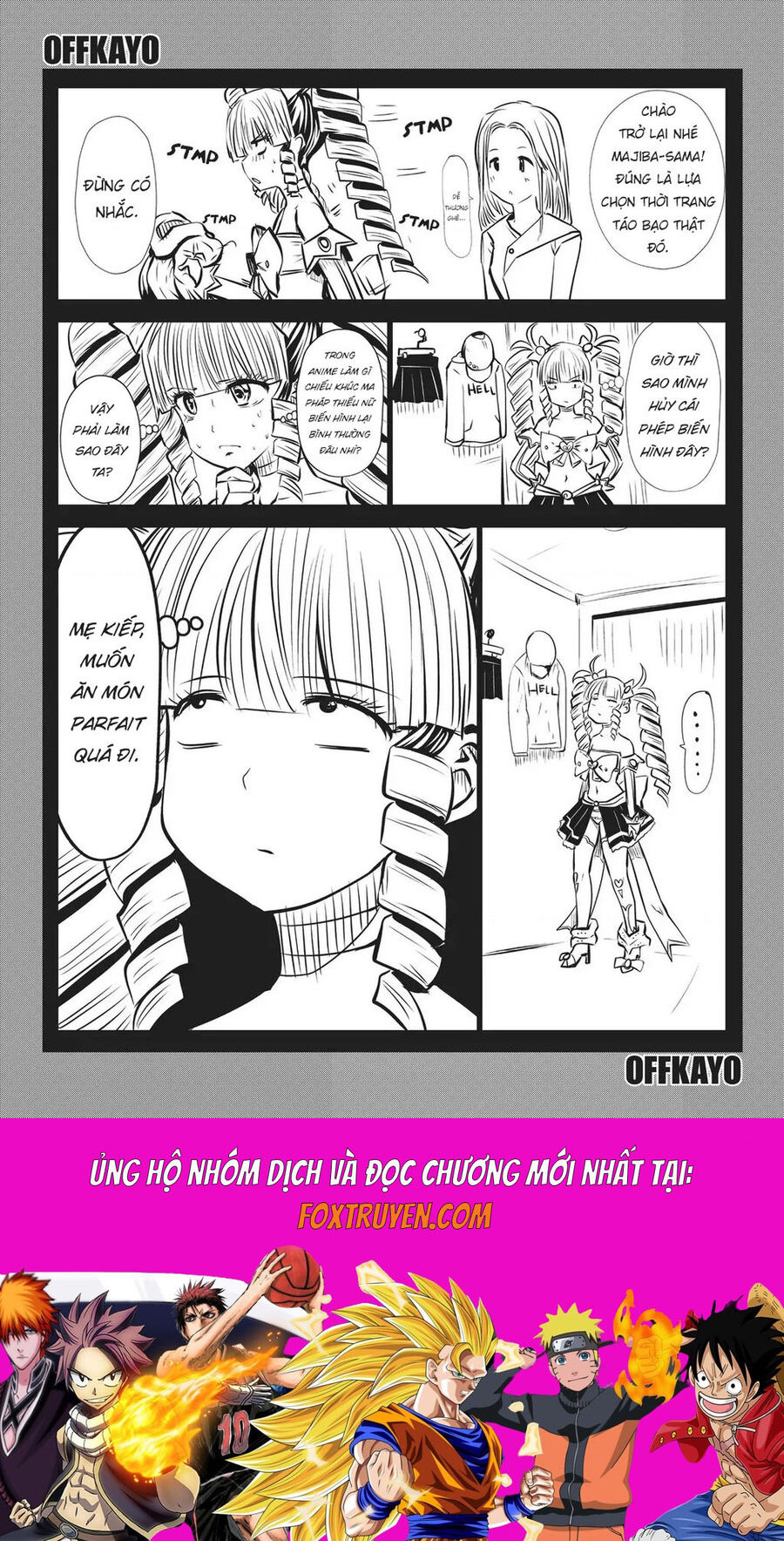 Tôi Phạm Sai Lầm Và Chọn Sai Người Làm Cô Gái Pháp Thuật! - Chương 19 - Trang 22