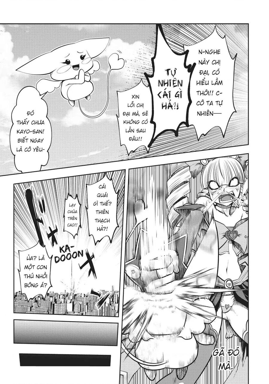 Tôi Phạm Sai Lầm Và Chọn Sai Người Làm Cô Gái Pháp Thuật! - Chương 19 - Trang 20