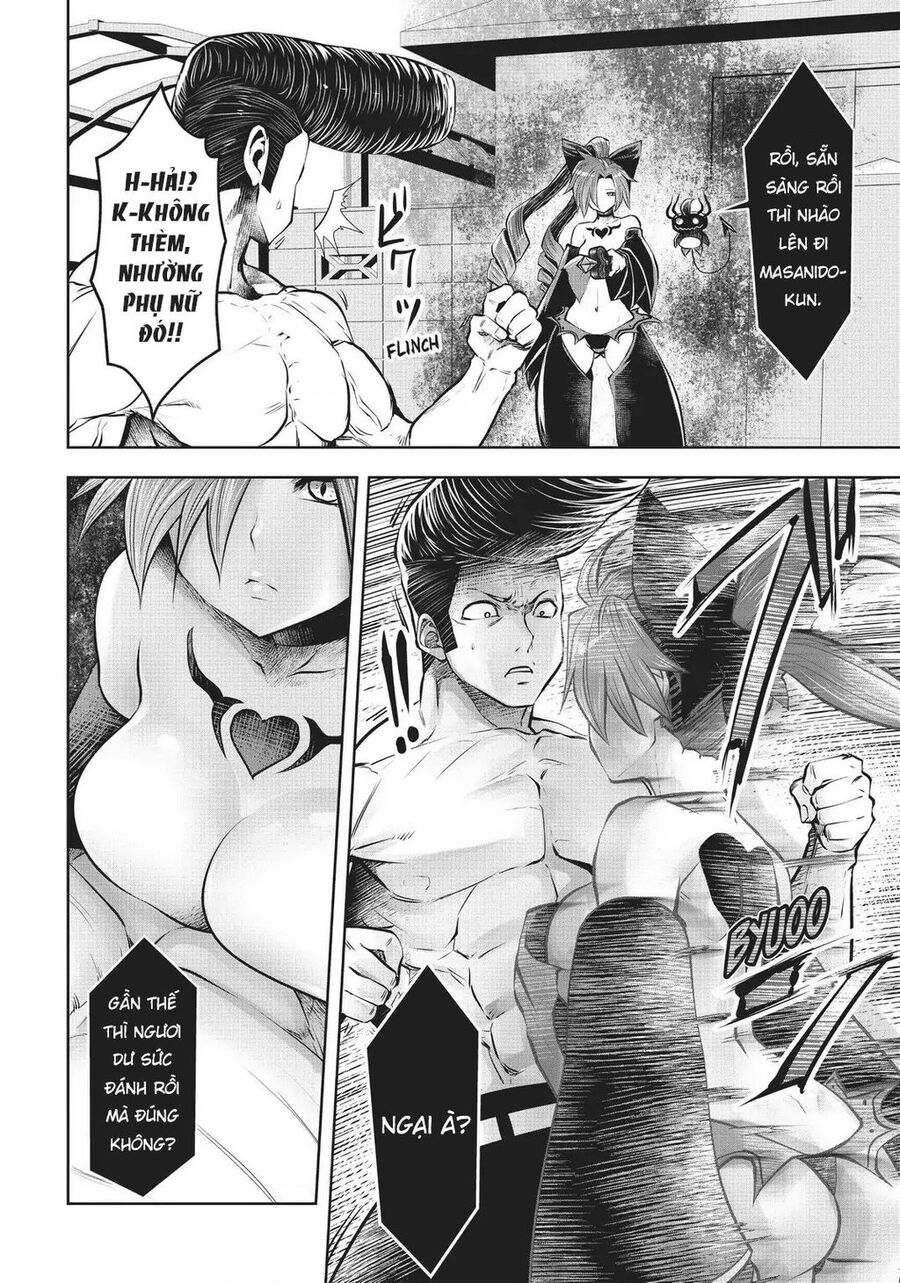 Tôi Phạm Sai Lầm Và Chọn Sai Người Làm Cô Gái Pháp Thuật! - Chương 19 - Trang 5