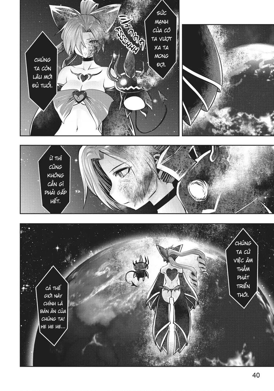 Tôi Phạm Sai Lầm Và Chọn Sai Người Làm Cô Gái Pháp Thuật! - Chương 19 - Trang 21