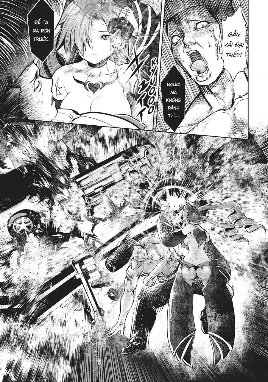 Tôi Phạm Sai Lầm Và Chọn Sai Người Làm Cô Gái Pháp Thuật! - Chương 19 - Trang 6