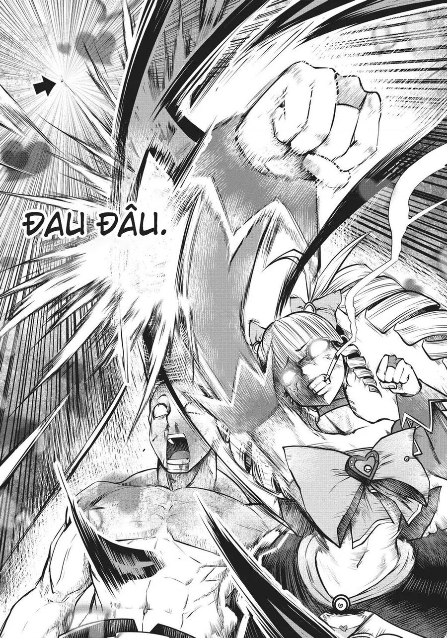 Tôi Phạm Sai Lầm Và Chọn Sai Người Làm Cô Gái Pháp Thuật! - Chương 19 - Trang 18