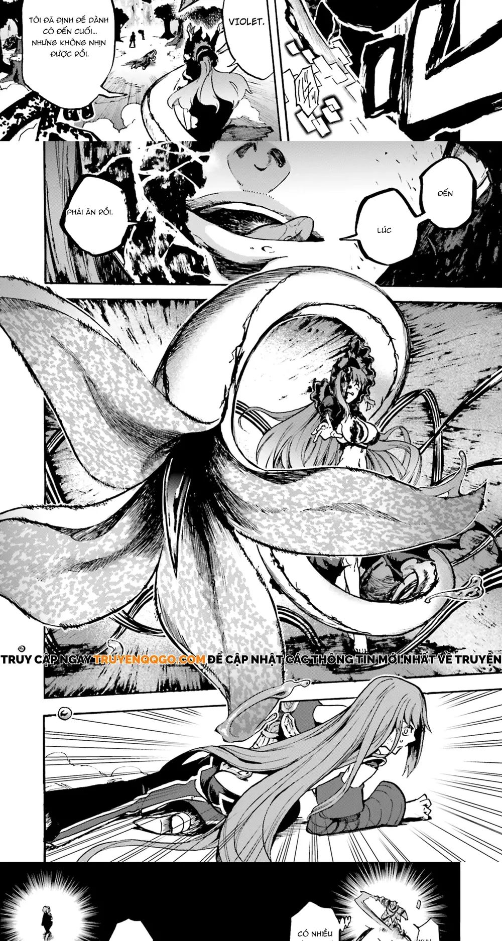 Fate/Extra Ccc Fox Tail - Chương 44 - Trang 8