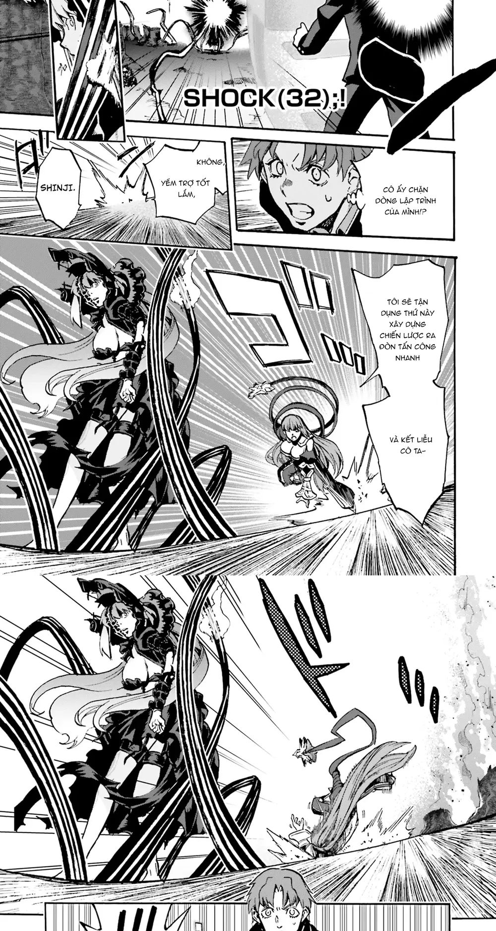 Fate/Extra Ccc Fox Tail - Chương 44 - Trang 6