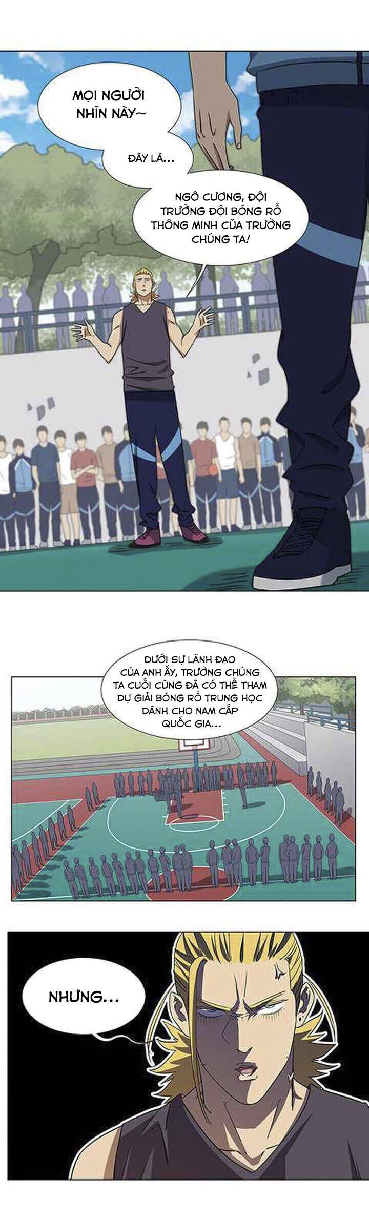 Niên Thiếu - Chương 18 - Trang 8