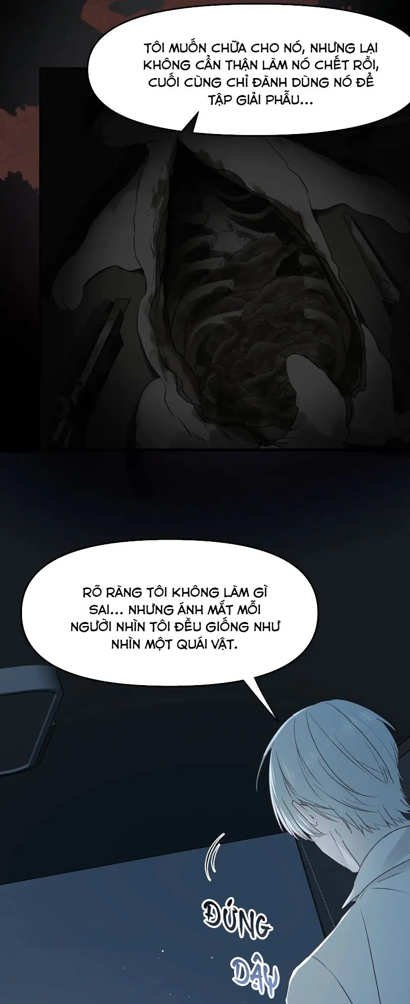 Bị Dã Thú Tùy Ý Nhìn Trộm - Chương 12 - Trang 32