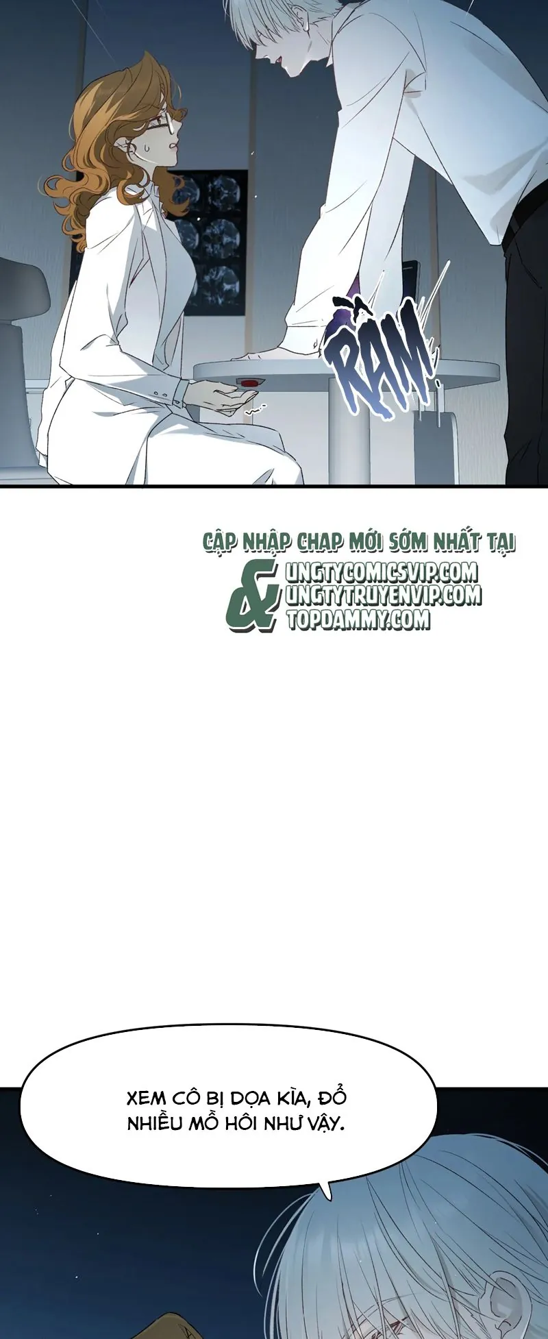 Bị Dã Thú Tùy Ý Nhìn Trộm - Chương 12 - Trang 34