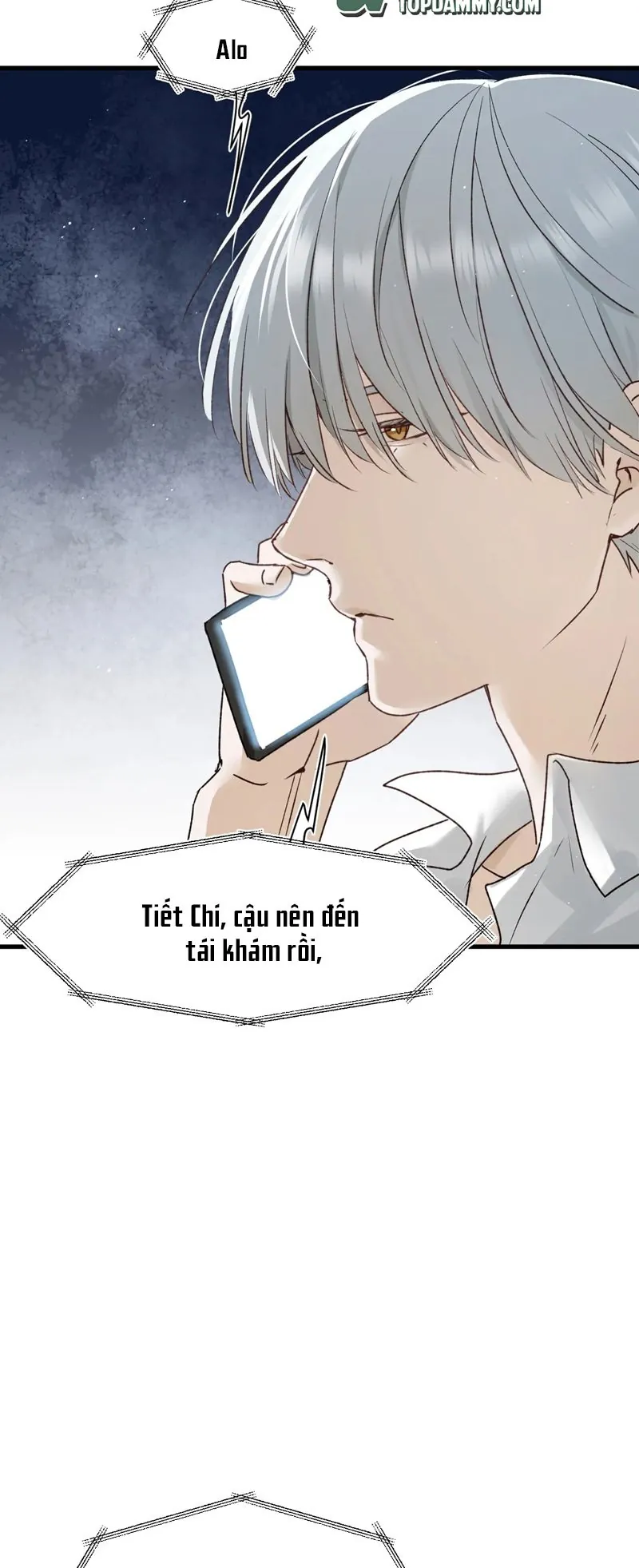 Bị Dã Thú Tùy Ý Nhìn Trộm - Chương 12 - Trang 20