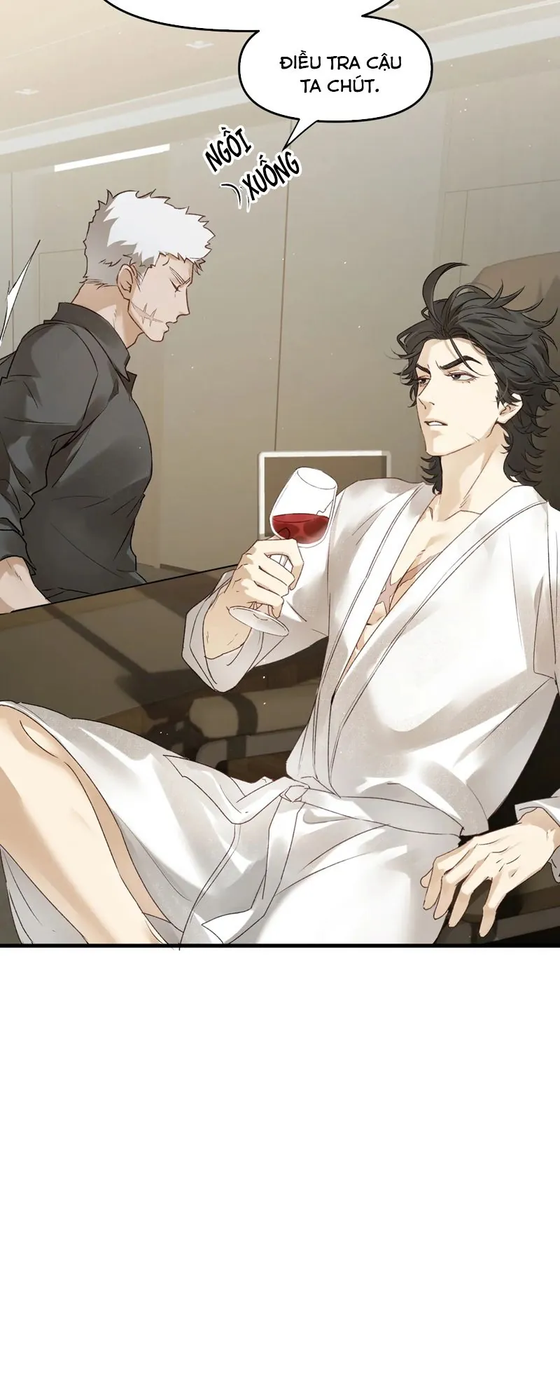 Bị Dã Thú Tùy Ý Nhìn Trộm - Chương 12 - Trang 23