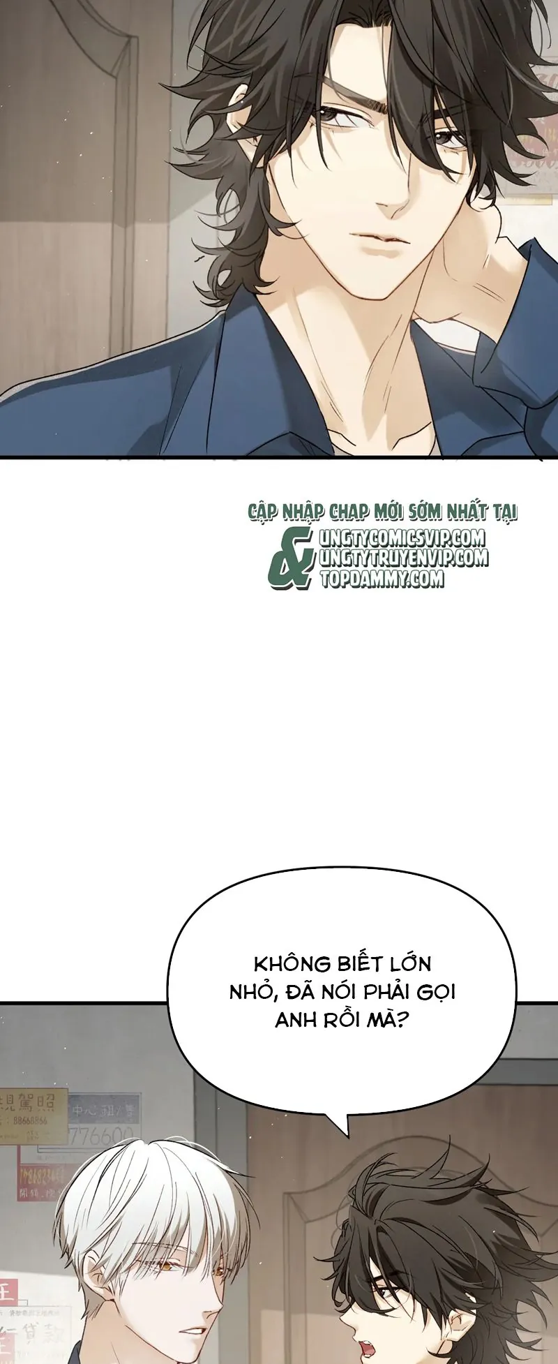 Bị Dã Thú Tùy Ý Nhìn Trộm - Chương 12 - Trang 42