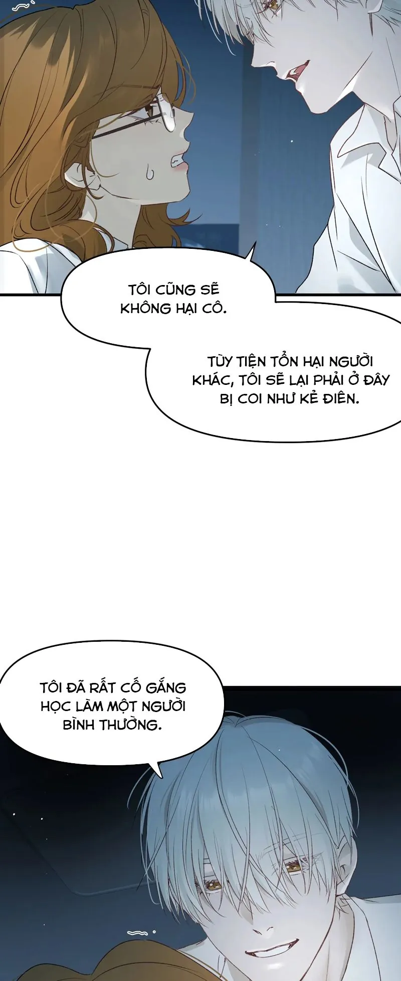 Bị Dã Thú Tùy Ý Nhìn Trộm - Chương 12 - Trang 35