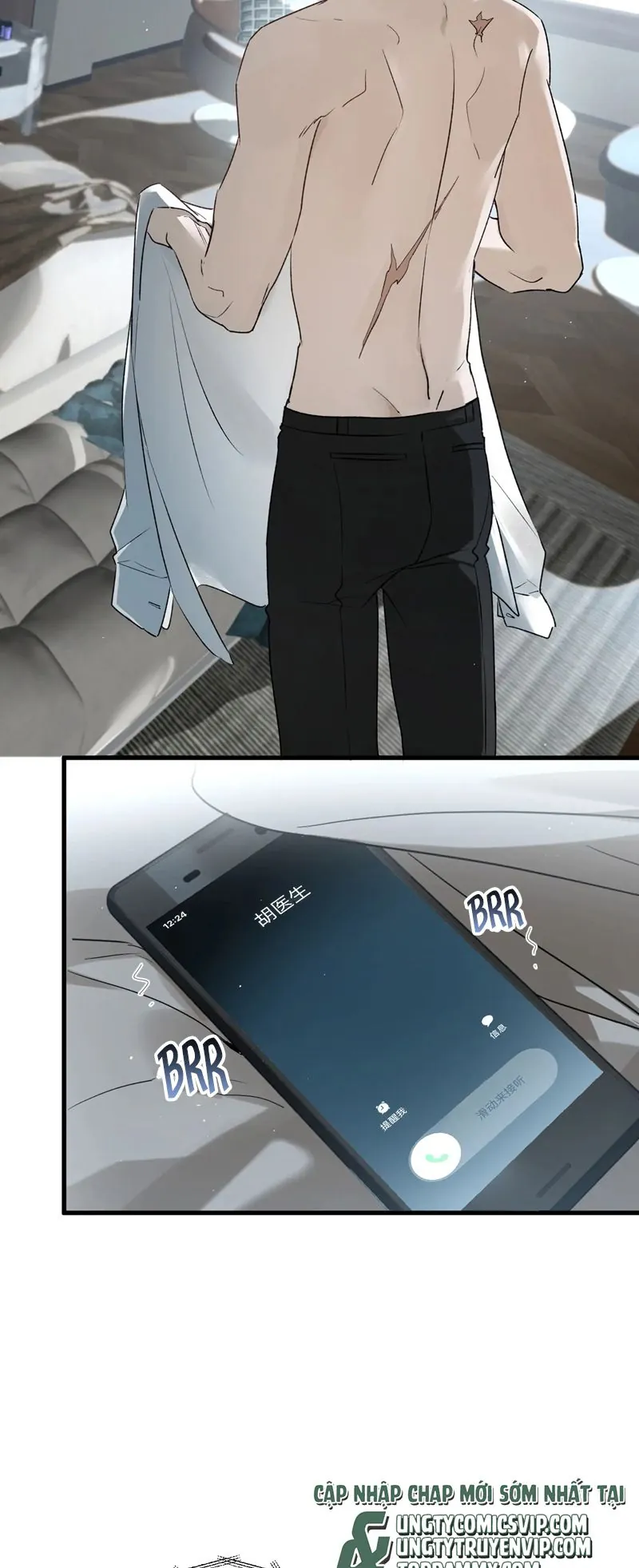 Bị Dã Thú Tùy Ý Nhìn Trộm - Chương 12 - Trang 19