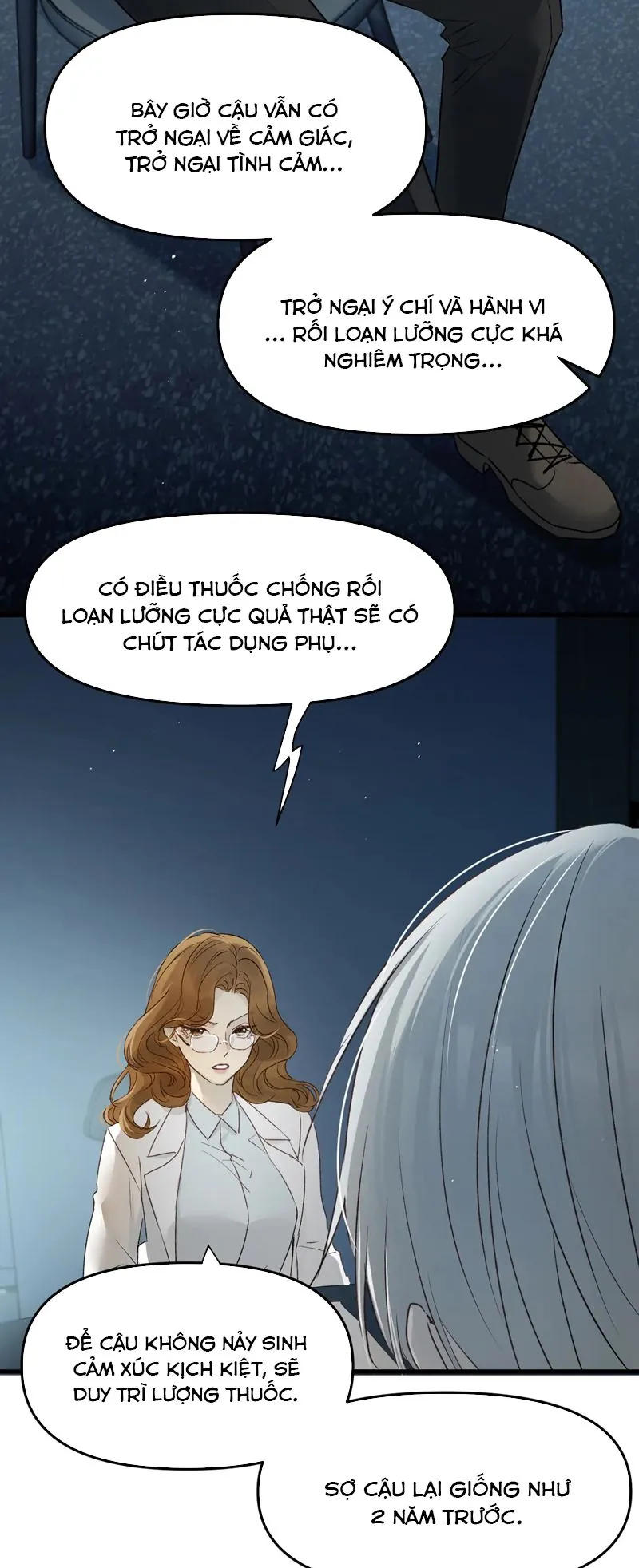 Bị Dã Thú Tùy Ý Nhìn Trộm - Chương 12 - Trang 27