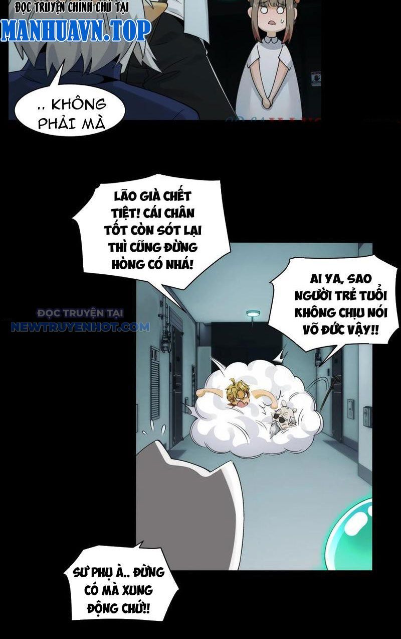 Đối Mặt Với Bệnh Tâm Thần, Ma Quỷ Chẳng Là Cái Thá Gì - Chương 65 - Trang 21