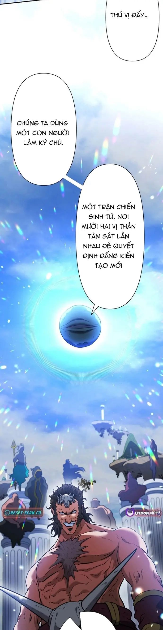 Kẻ Đoạt Kỹ Năng - Chương 10 - Trang 43