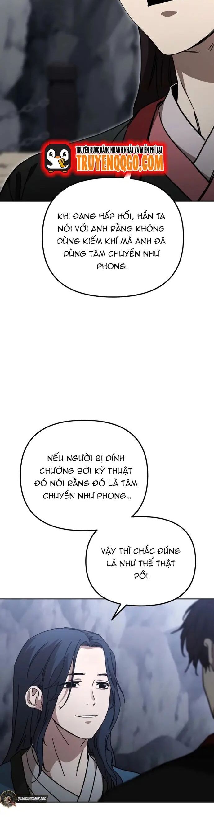 Phân Đà Lạc Dương Của Thiên Ma Thần Giáo - Chương 31 - Trang 21