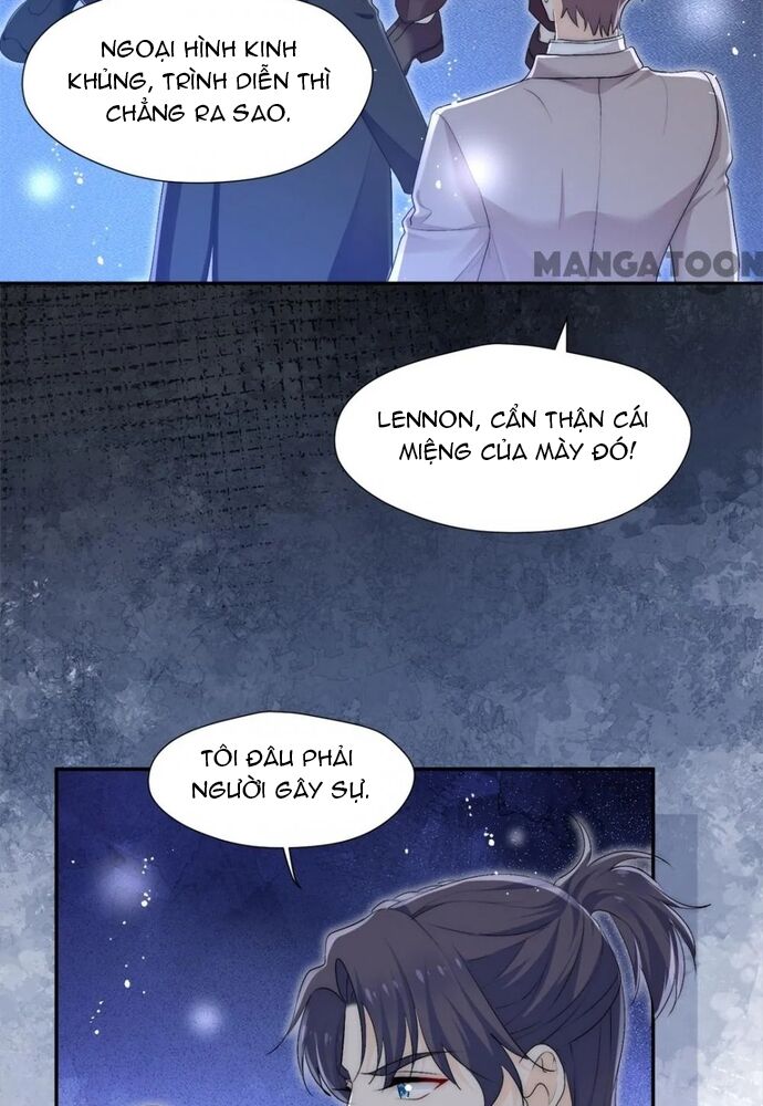 Trùng Sinh Thành Nữ Chính Độc Ác Chương 58 Ảnh 14