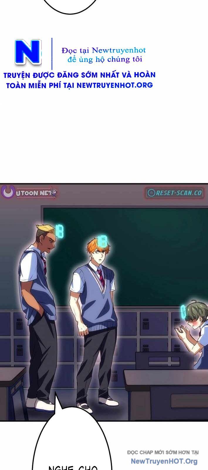 Bộ Đếm Bạn Bè - Chương 6 - Trang 19