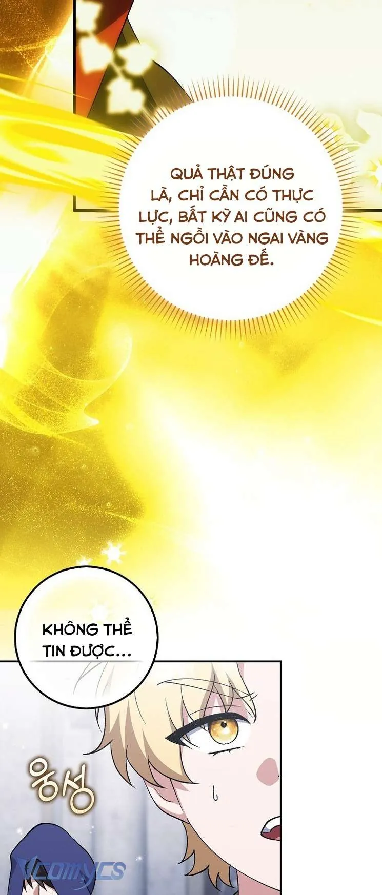 Công Chúa Bạch Hổ Không Có Nguy Hiểm Nha! - Chương 9 - Trang 37