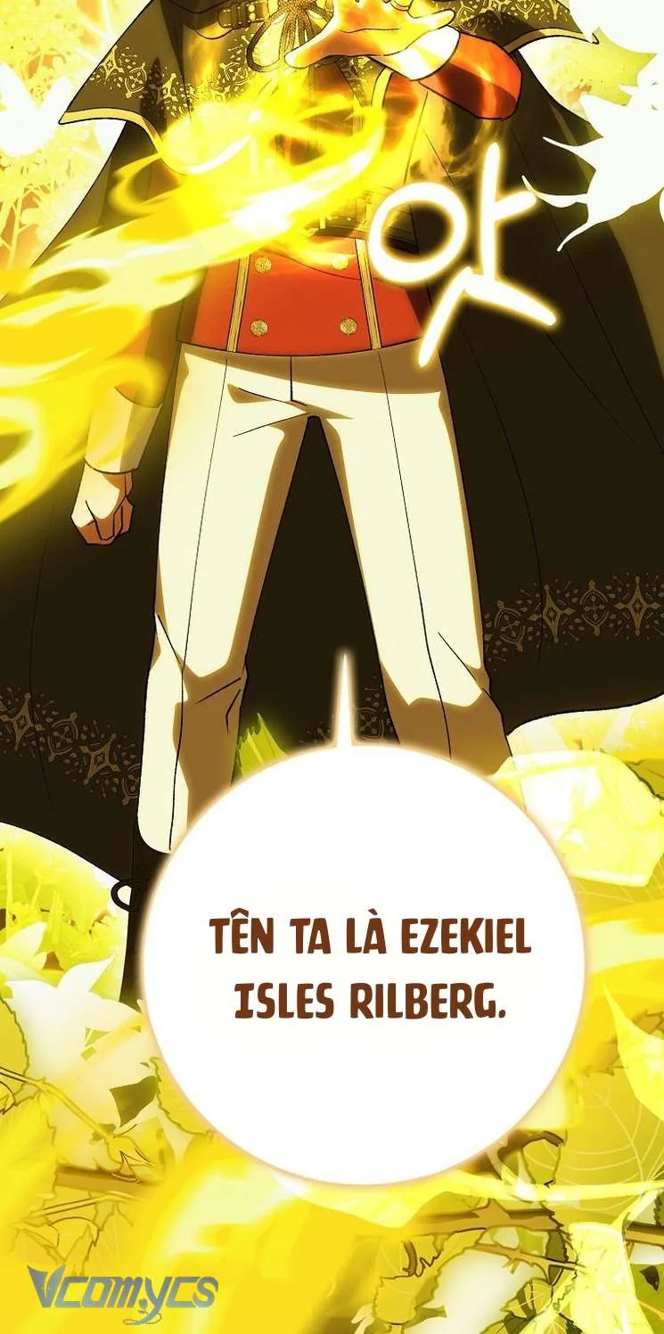 Công Chúa Bạch Hổ Không Có Nguy Hiểm Nha! - Chương 9 - Trang 35