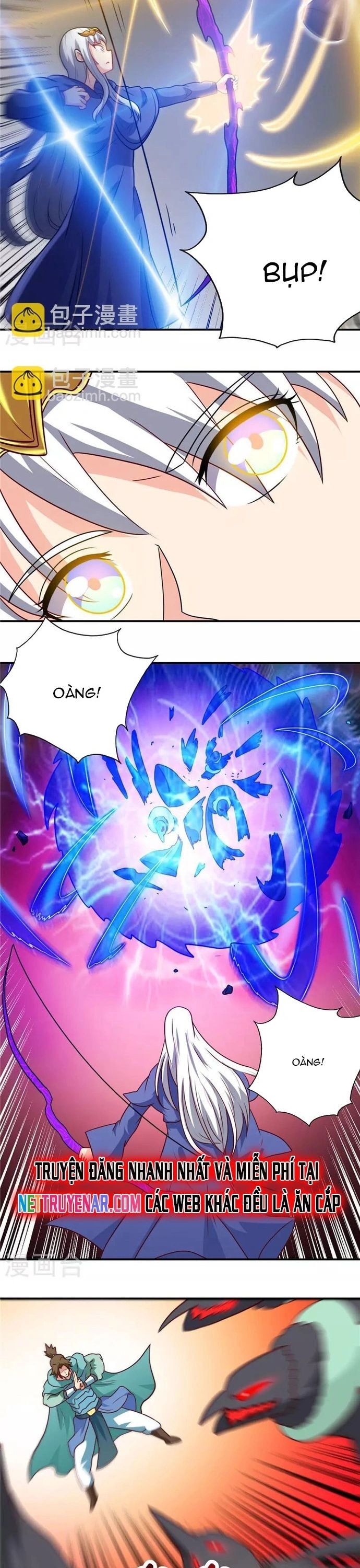 Địa Ngục Này Ta Mở Ra Đấy - Chương 428 - Trang 7