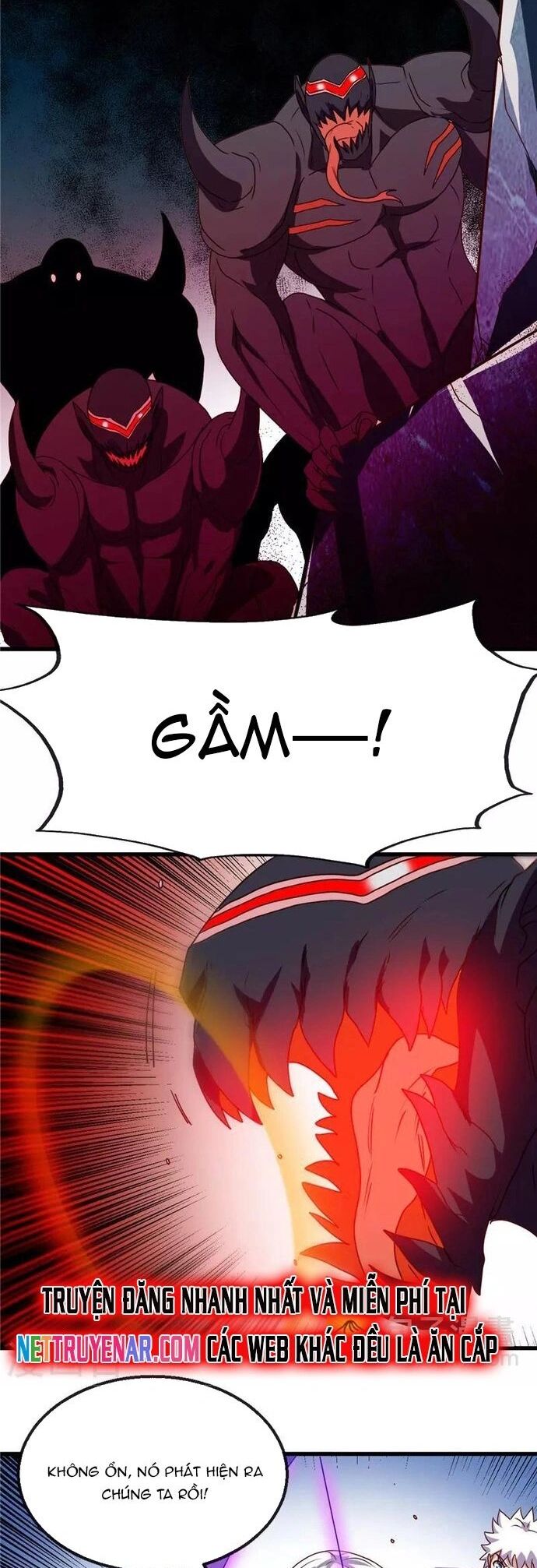 Địa Ngục Này Ta Mở Ra Đấy - Chương 428 - Trang 11