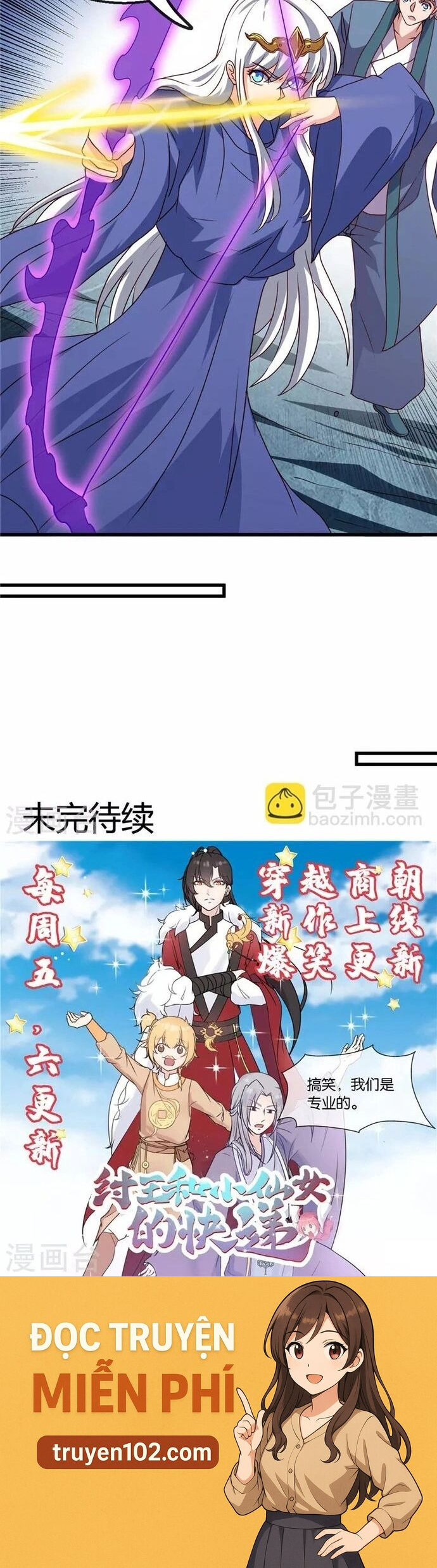 Địa Ngục Này Ta Mở Ra Đấy - Chương 428 - Trang 12