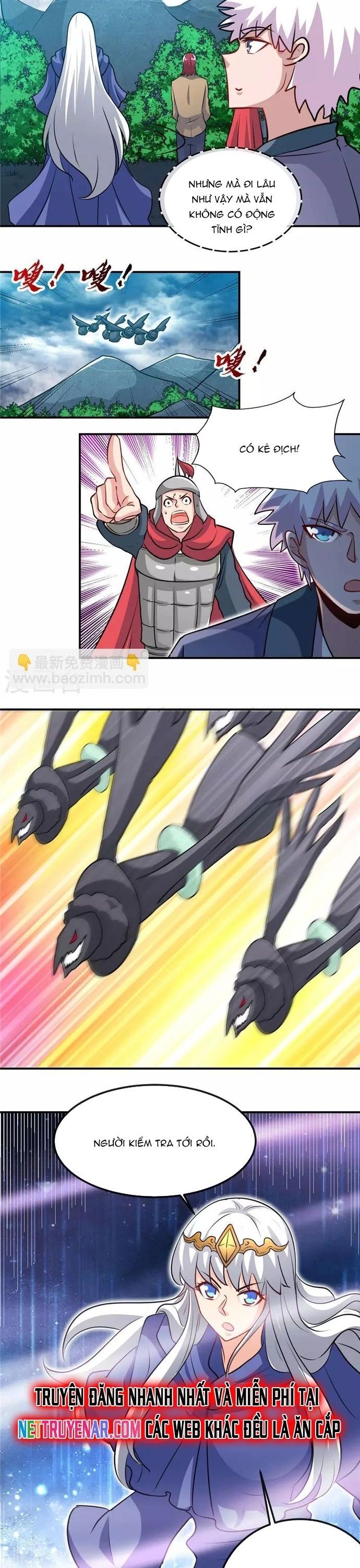 Địa Ngục Này Ta Mở Ra Đấy - Chương 428 - Trang 5