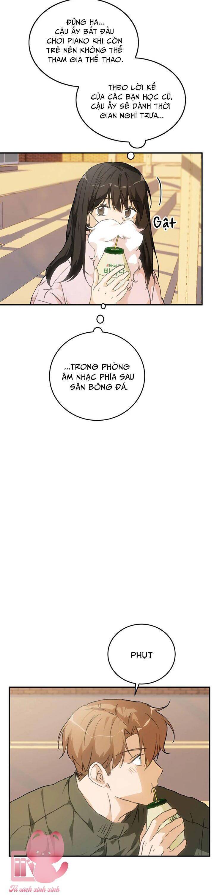 Cõng Anh Mà Chạy - Chương 77 - Trang 18