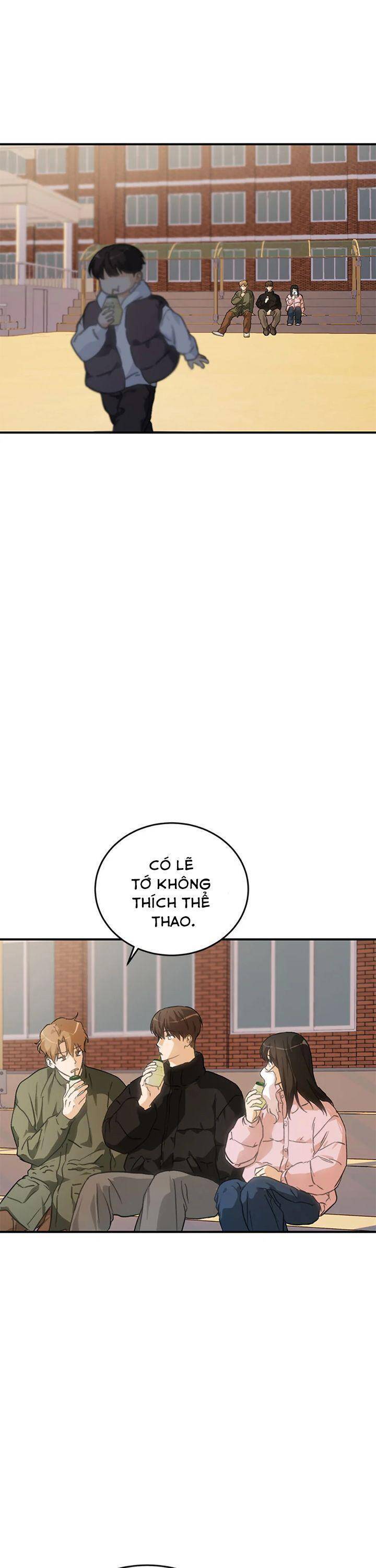 Cõng Anh Mà Chạy - Chương 77 - Trang 17