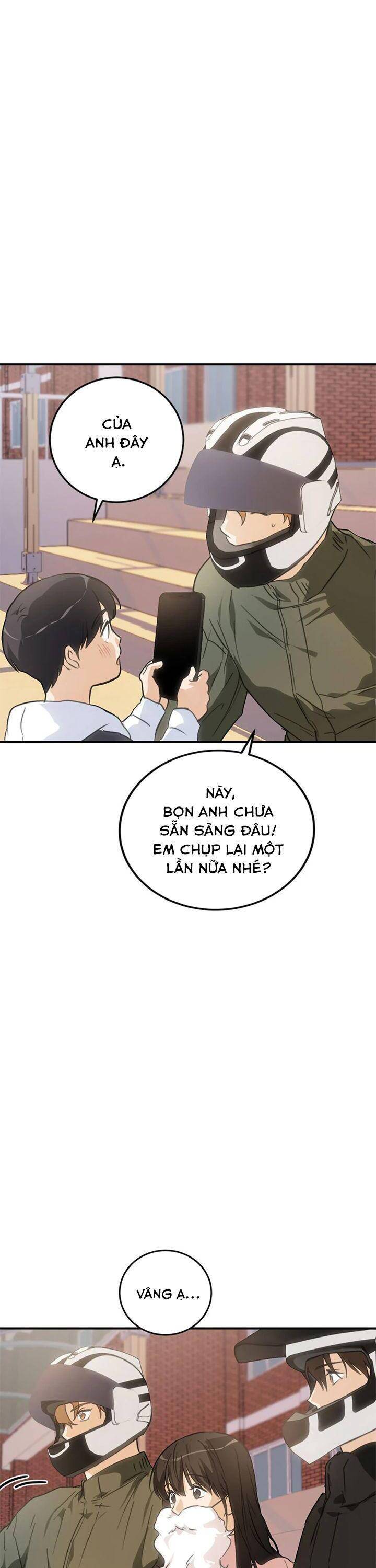 Cõng Anh Mà Chạy - Chương 77 - Trang 28