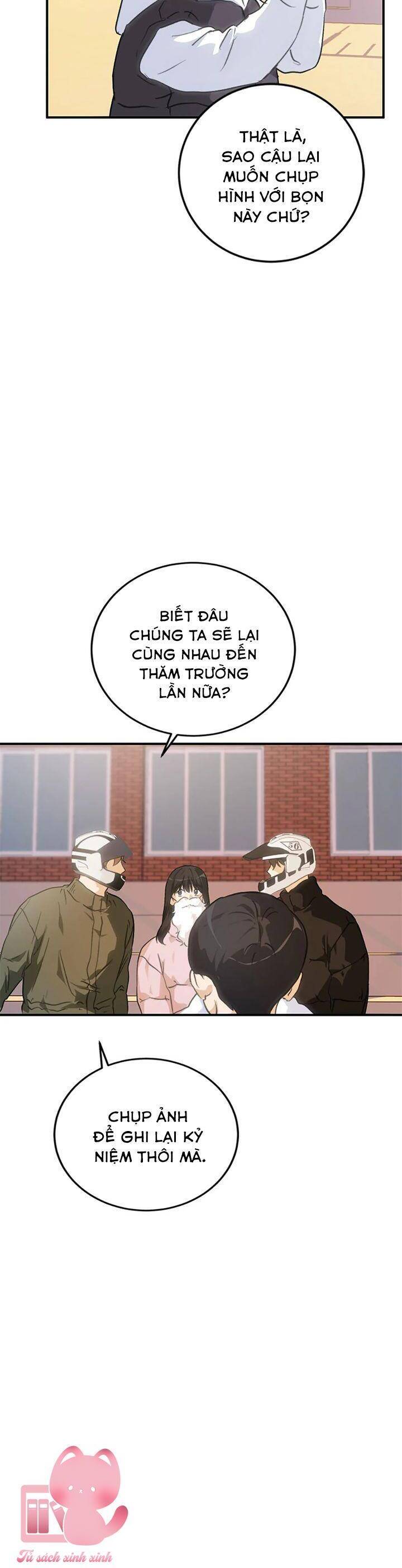Cõng Anh Mà Chạy - Chương 77 - Trang 26
