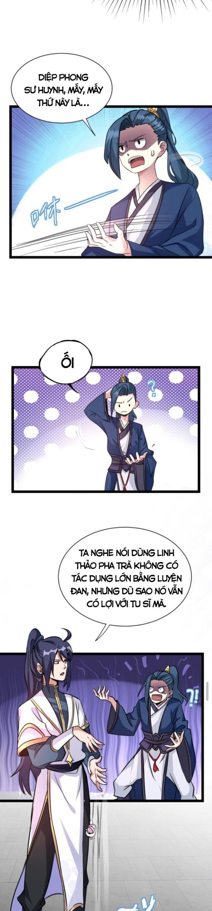Huyền Huyễn: Ta Bắt Đầu Vô Địch Từ Bại Gia - Chương 9 - Trang 14