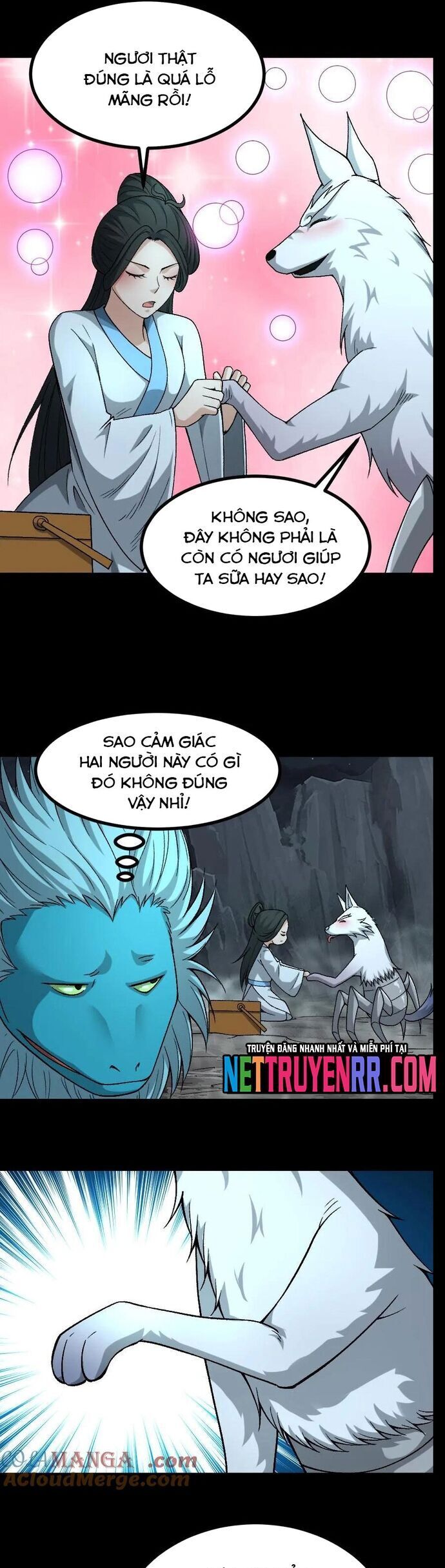 Ngày Tôi Sinh Ra, Bách Quỷ Dạ Hành, Tuyết Thi Hộ Đạo