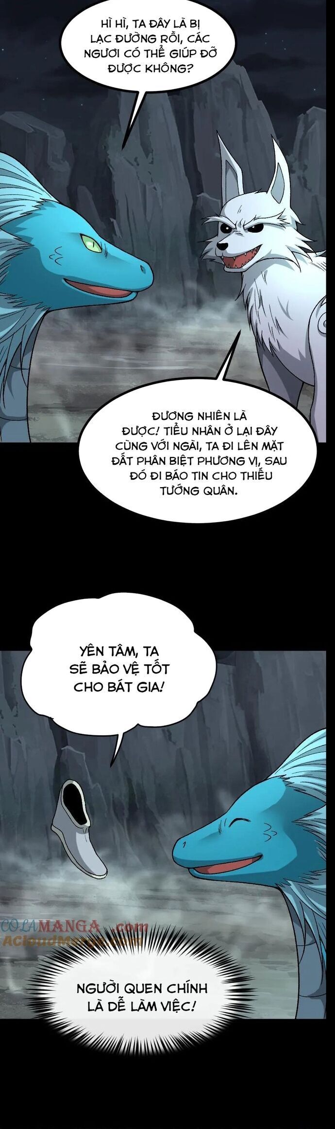 Ngày Tôi Sinh Ra, Bách Quỷ Dạ Hành, Tuyết Thi Hộ Đạo