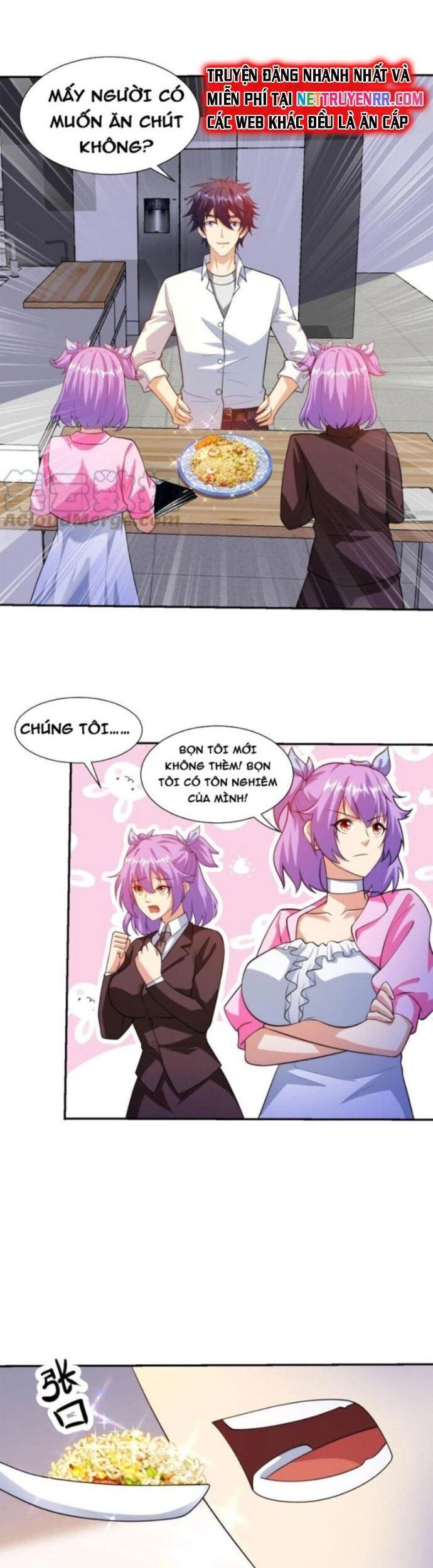 Mắt Thần Huyền Thoại - Chương 14 - Trang 12