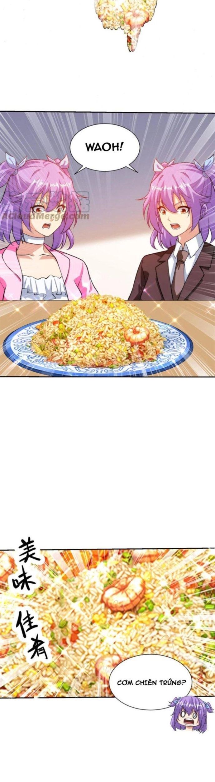 Mắt Thần Huyền Thoại - Chương 14 - Trang 11