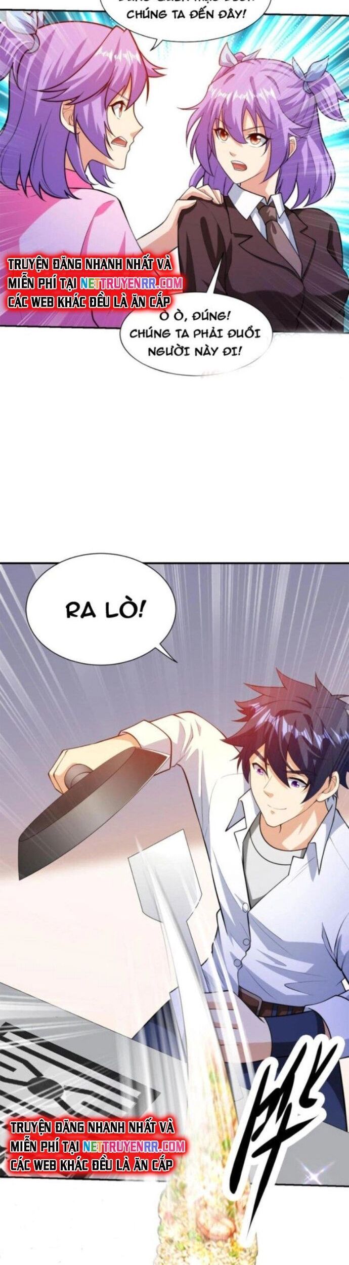 Mắt Thần Huyền Thoại - Chương 14 - Trang 10