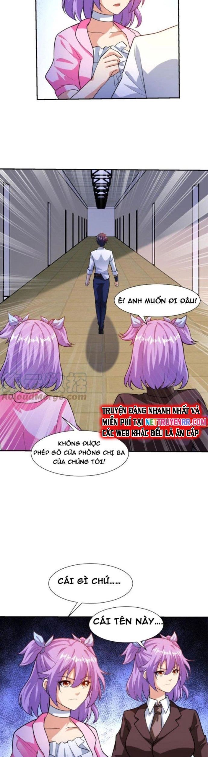 Mắt Thần Huyền Thoại - Chương 14 - Trang 5