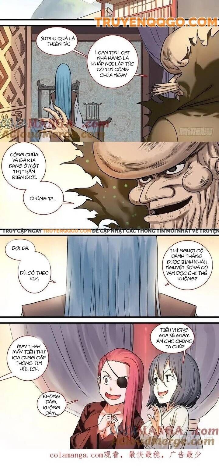 Hồ Yêu Tiểu Hồng Nương - Chương 130 - Trang 7