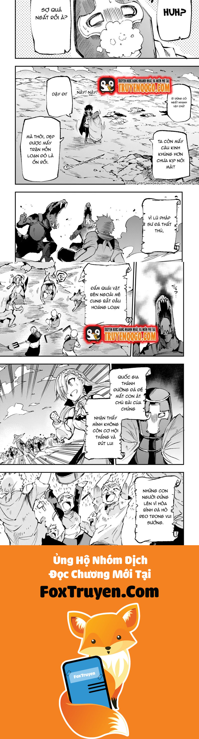 Hitoribocchi No Isekai Kouryaku - Chương 184 - Trang 4