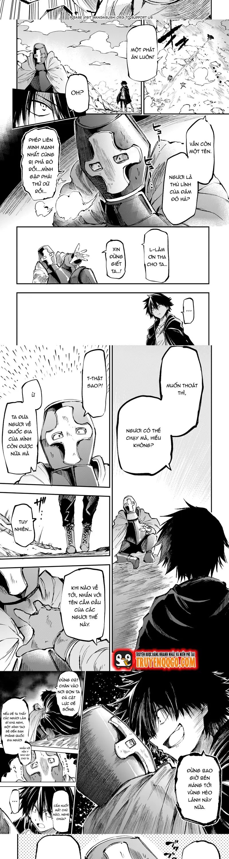 Hitoribocchi No Isekai Kouryaku - Chương 184 - Trang 3