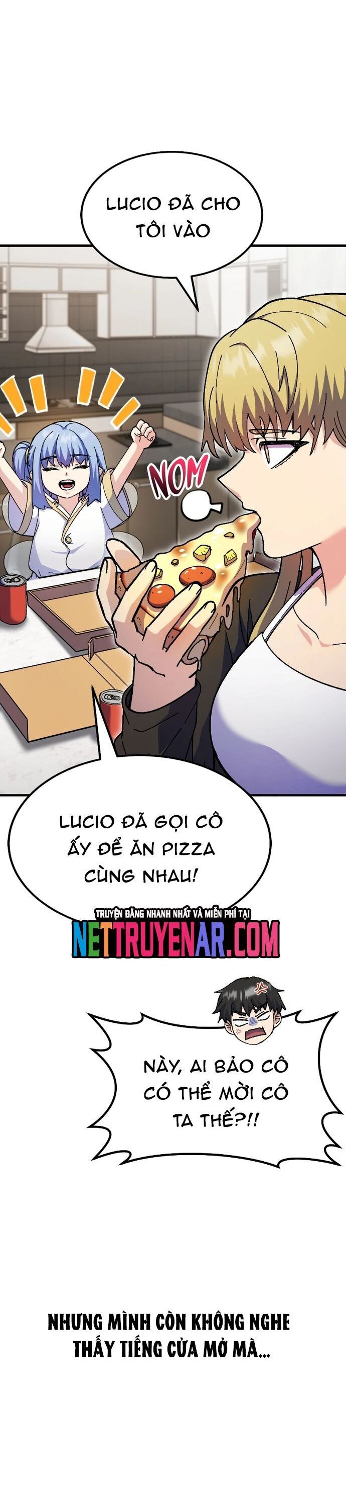 Shipper Của Thần - Chương 64 - Trang 53