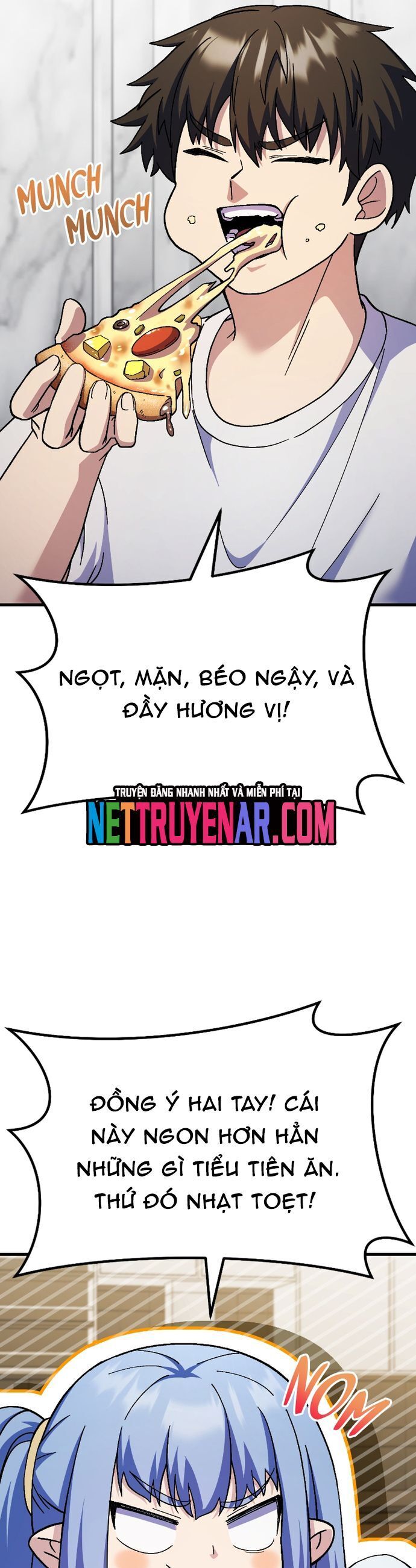 Shipper Của Thần - Chương 64 - Trang 34