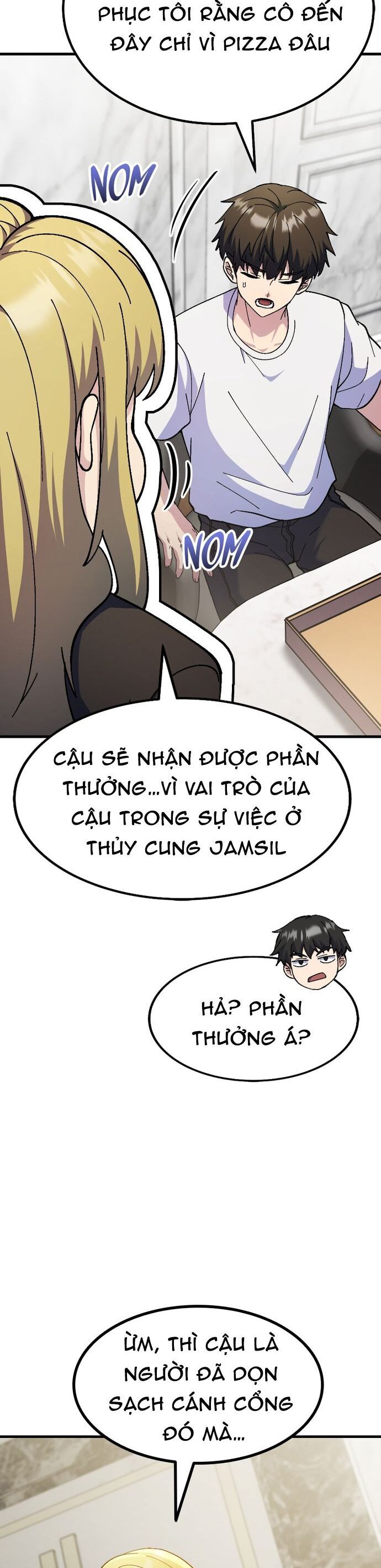 Shipper Của Thần - Chương 64 - Trang 55